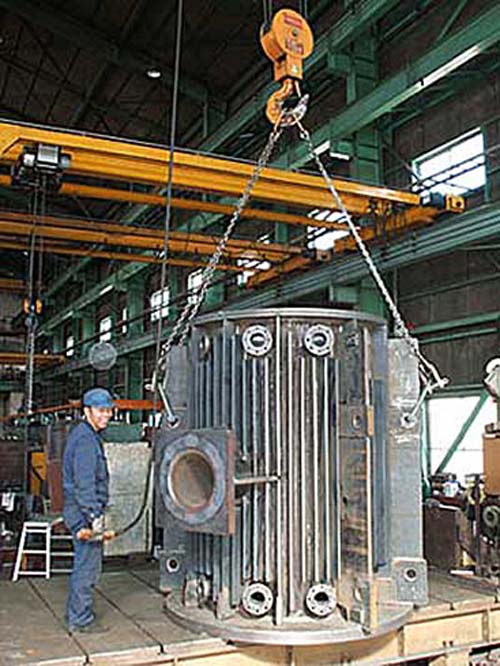 発電機・モーター用部品(製作用)